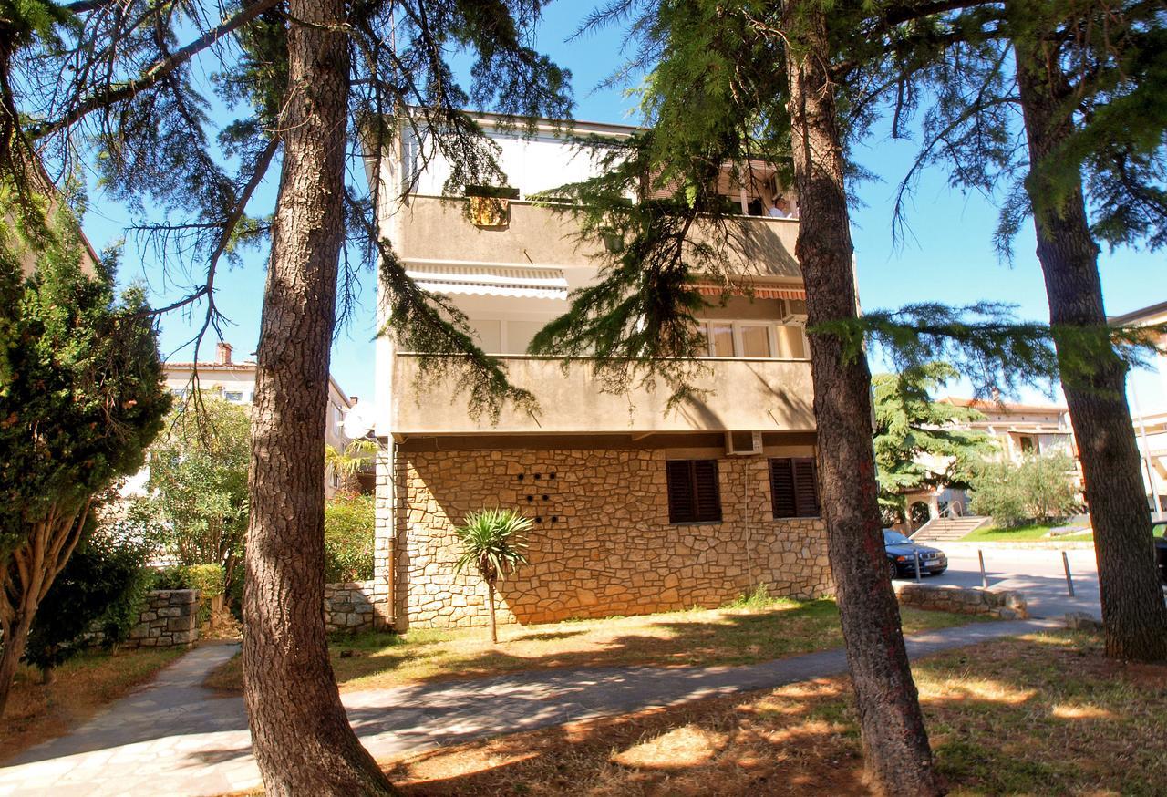 Apartment Branko 1601 Fazana Exterior photo